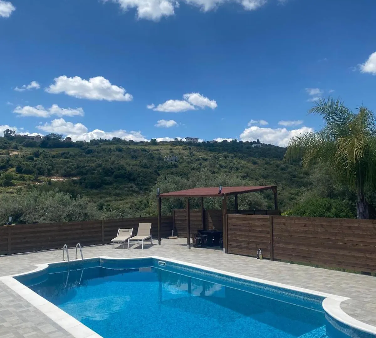 Villa Rosa Canicattini Bagni