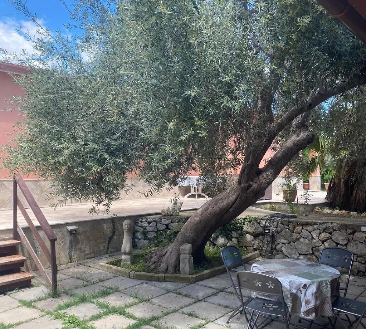 Villa Rosa Canicattini Bagni